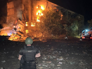 Донеччина під шквальним вогнем: понад 3 тисячі ударів за добу, є загиблі
