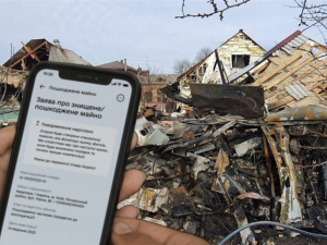 Українці зможуть отримати компенсацію за зруйноване житло через міжнародний реєстр: деталі