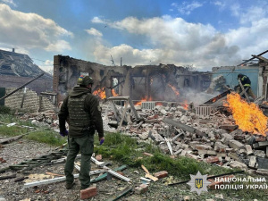П’ять загиблих і шість поранених за добу: поліція Донеччини фіксує наслідки російських обстрілів