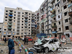 Масований обстріл Покровського району: є загиблі та понад 10 поранених