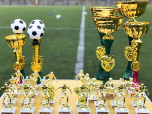 Юні футболісти з Покровська перемогли на Всеукраїнському турнірі: які результати
