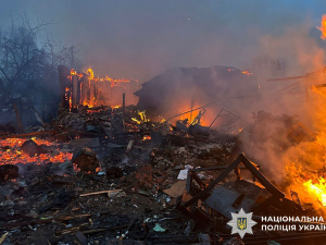 Понад 1000 ворожих ударів за добу: наслідки обстрілів окупантів на Донеччині