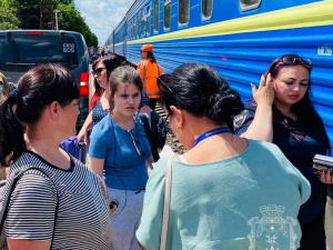 З Покровська відправився евакуаційний потяг: куди прямує