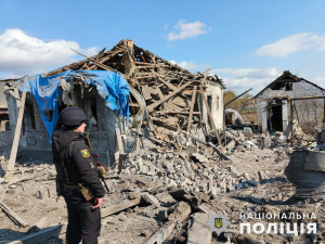 Російські обстріли вбили чотирьох мирних жителів Донеччини за одну добу