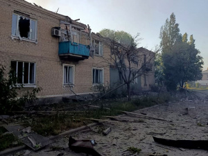 Росія атакувала 19 населених пунктів Донеччини: є загиблі та десятки руйнувань