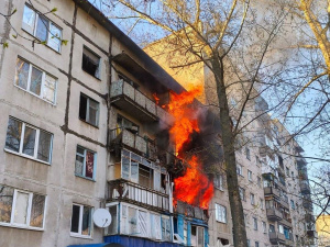 Двоє загиблих і поранений: росіяни атакували Донеччину дронами