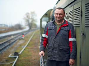 У Вуглепромтрансі провели підготовку рухомого складу до зимових холодів