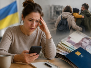 Куди звератитися ВПО, якщо не прийшли виплати: деталі