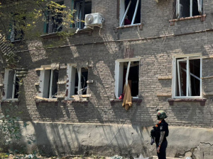 Окупанти атакували Донеччину: наслідки