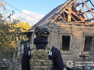 Де ворог стріляв на Донеччині: подробиці від поліції
