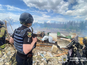 Ворожі обстріли на Донеччині: наслідки
