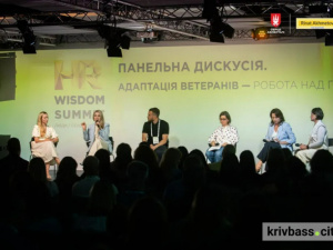 70% ветеранів готові повертатися до цивільних професій, — гендиректорка Фонду Ріната Ахметова Ксенія Сухова