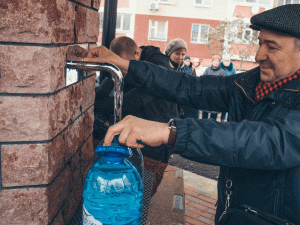 Де отримати безкоштовну питну воду 20 квітня у Покровській громаді
