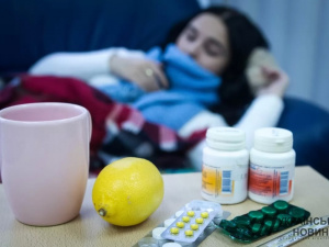 Скільки випадків ГРВІ та COVID-19 зафіксували на Донеччині за тиждень: дані медиків