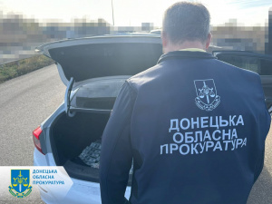 На Донеччині таксист переправляв "ухилянтів" до ЄС - скільки брав та як діяв