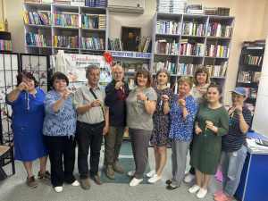 Евакуйовані, але не зламані: як працюють заклади культури Покровської громади