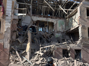 Росія масовано вдарила по Донеччині: четверо загиблих і 21 поранений, серед них діти