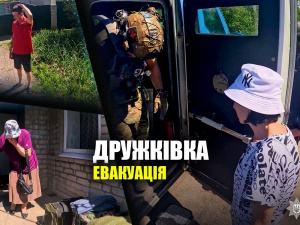 Порятунок під обстрілами: як проходить евакуація на Донеччині