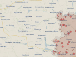 Окупанти намагаються дійти до Покровська: які дані аналітиків