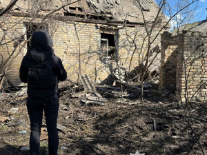 Росія б’є по Донеччині: є загиблі та поранені серед цивільних