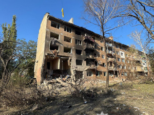 Ніч на Донеччині: що залишили після себе російські обстріли