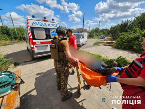 На Донеччині загинуло 14 людей, 42 отримали поранення: поліція документує злочини проти цивільних