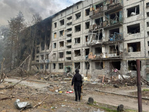 Десятки загиблих після російських атак на Донеччину – наслідки обстрілів від поліції