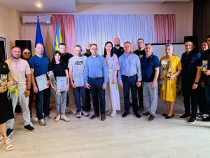 Люди, які виховують спортивне майбутнє країни: як у Покровській громаді відзначили День тренера
