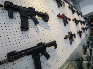 Скільки зброї задекларували мешканці Донеччині: у поліції назвали цифри