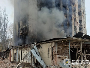 В Донецькій області є жертви внаслідок ворожих ударів: деталі від поліції