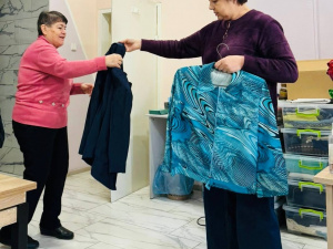 Підтримка крізь відстань: як Територіальний центр Покровська допомагає мешканцям в евакуації