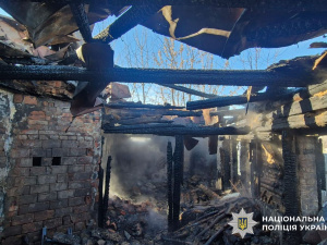 Троє загиблих та один поранений: поліція Донеччини повідомляє про наслідки ворожих обстрілів