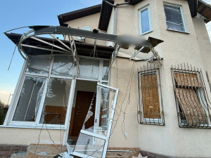 На Донеччині через російські обстріли загинула людина, ще троє поранені