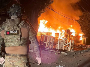 Чотири людини загинули на Донеччині: Росія за добу понад 1400 разів обстріляла область