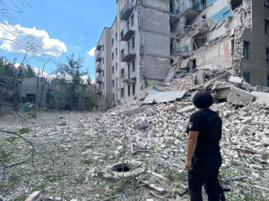 Двоє загиблих і 17 поранених: Донеччина під масованим обстрілом РФ