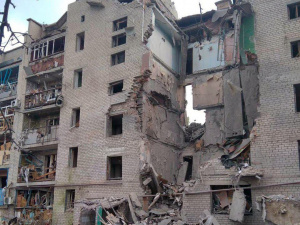 Окупанти вбивають мирних жителів Донеччини: серед постраждалих — мешканці Краматорська, Покровська та Костянтинівки