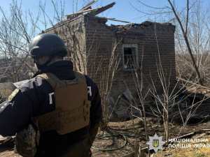 На Донеччині поліція зафіксувала 1490 ворожих ударів: яка ситуація за добу