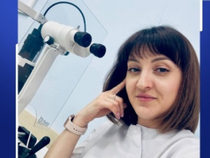 Як лікарка з Покровська відновила медичну кар'єру у Дніпрі - історія успіху