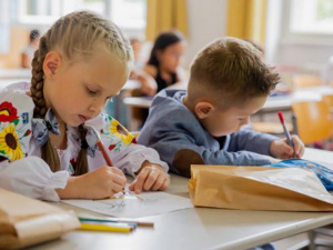 У Дніпрі відкрито офлайн-школу для дітей із Покровська: набір до 1–11 класів