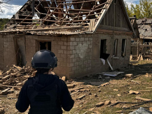 Двоє загиблих і семеро поранених – наслідки нових ударів росії по мирних жителях Донеччини