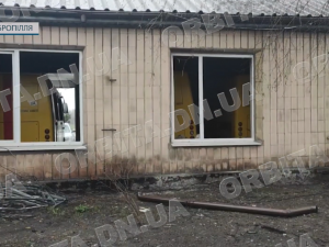Ворог атакував підрозділ гірничорятувальників у Добропіллі: постраждав співробітник