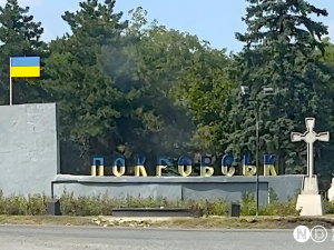 "Ворог поруч, але не всередині": Філашкін розповів про ситуацію в Покровську, де виживають 1200 людей