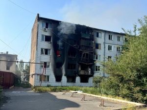 Троє загиблих і вісім поранених на Донеччині: поліція фіксує наслідки російської агресії