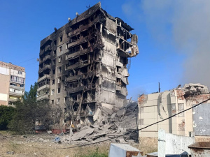 Росіяни понад 1200 разів обстріляли Донеччину за добу: шестеро людей поранені