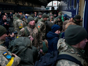 Мобілізація під час оформлення бронювання: як діє ТЦК