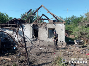 Донецька область під ворожим вогнем: яка ситуація за добу
