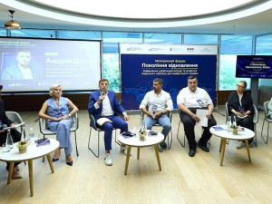 Навчання, стажування та робота: як Метінвест залучає молодь і готує фахівців для промисловості