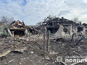 Росіяни обстріляли Покровськ: є поранений цивільний