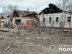 Росіяни атакували Донеччину: зруйновано понад 50 будинків, постраждалих немає