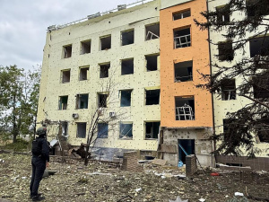 Четверо загиблих і один поранений: ворог обстрілює Донеччину